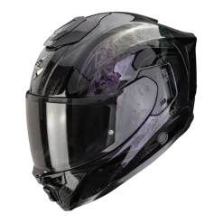 Scorpion EXO-1500 Fantasy Black Chameleon