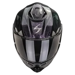 Scorpion EXO-1500 Fantasy Black Chameleon