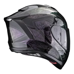Scorpion EXO-1500 Fantasy Black Chameleon