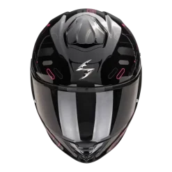 Scorpion EXO-530 Fond Black Pink