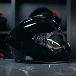 Scorpion Exo-391 Glossy Black
