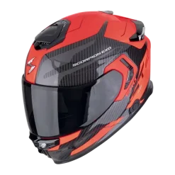 Scorpion EXO-GT SP Air Flex Black Neon Red