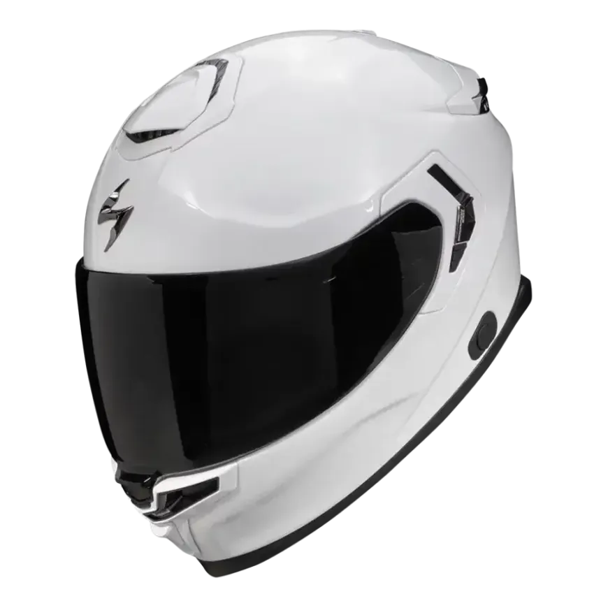 Scorpion EXO-GT SP Air Glossy White