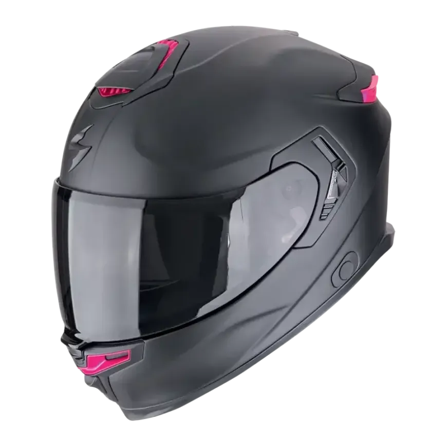 Scorpion EXO-GT SP Air Matt Black Pink