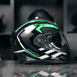 Scorpion Exo-491 Kripta Black-Green-White