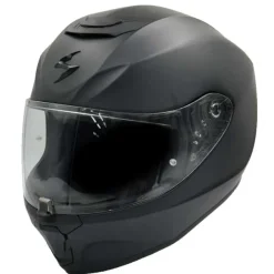 Scorpion Exo-391 Matt Black