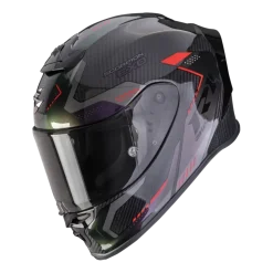 Scorpion Exo-R1 Evo Carbon Air Propel Black Chameleon