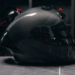 Scorpion EXO-R1 Evo II Carbon Glossy