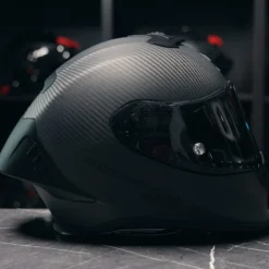 Scorpion EXO-R1 Evo II Carbon Matt