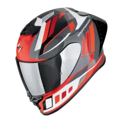 Scorpion EXO-R1 Evo II Vital Grey White Red
