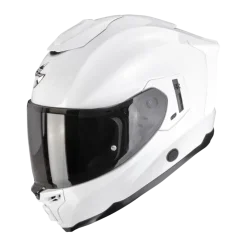 Scorpion EXO-1500 Solid Pearl White