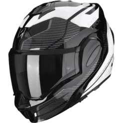 Scorpion Exo-Tech Evo Animo Black-White