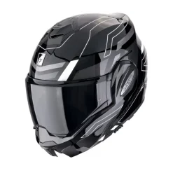 Scorpion Exo-Tech Evo Conquer Black-White