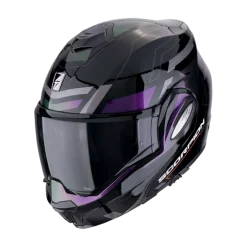 Scorpion Exo-Tech Evo Conquer Black-Chameleon