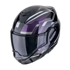 Scorpion Exo-Tech Evo Furio Black-Chameleon