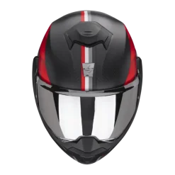 Scorpion Exo-Tech Evo Genus Carbon Matt Black