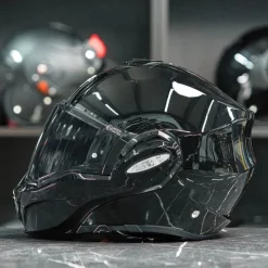Scorpion Exo-Tech Evo Glossy Black