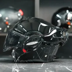Scorpion Exo-Tech Evo Glossy Black