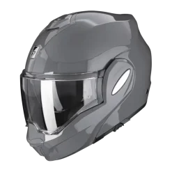 Scorpion Exo-Tech Evo Metallic Grey
