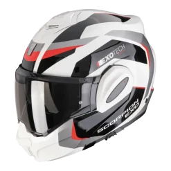 Scorpion Exo-Tech Evo Pro Acuti Grey Black Red