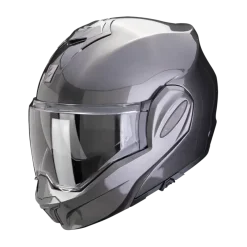 Scorpion Exo-Tech Evo Pro Solid Metallic grey