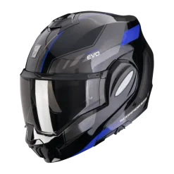 Scorpion Exo-Tech Evo Socius Black Blue