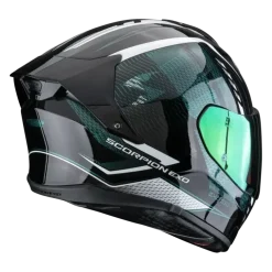 Scorpion EXO-530 Theras Black Chameleon White