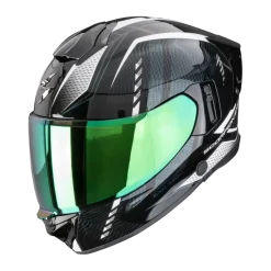 Scorpion EXO-530 Theras Black Chameleon White