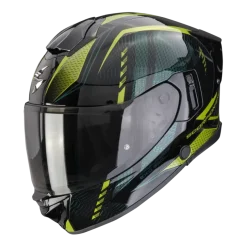Scorpion EXO-530 Theras Black Green