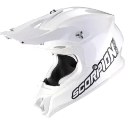 Scorpion VX-16 Evo Air Solid White-White