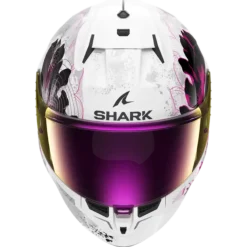 Shark D-Skwal 3 Mayer White Violet Anthracite WVA