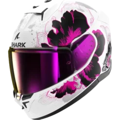 Shark D-Skwal 3 Mayer White Violet Anthracite WVA