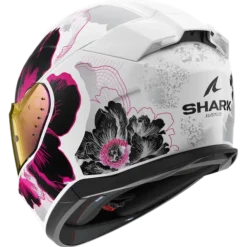 Shark D-Skwal 3 Mayer White Violet Anthracite WVA