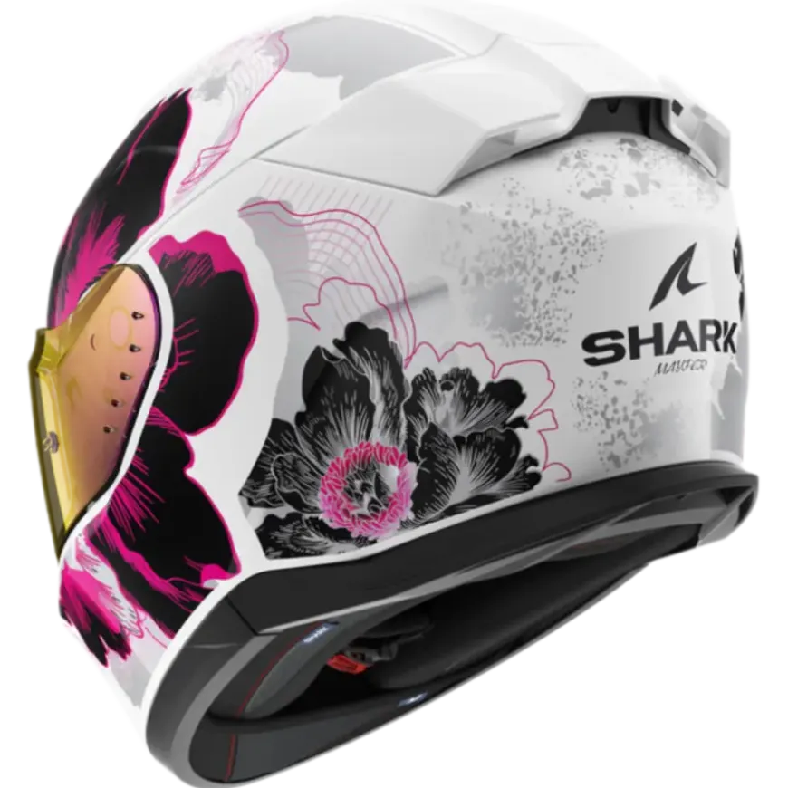 Shark D-Skwal 3 Mayer White Violet Anthracite WVA