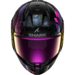Shark D-Skwal 3 Mayfer Black Violet Glitter KVX