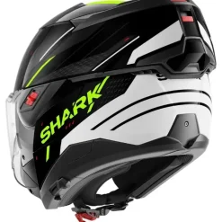 Shark OXO Rydger Black White Yellow