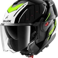 Shark OXO Rydger Black White Yellow