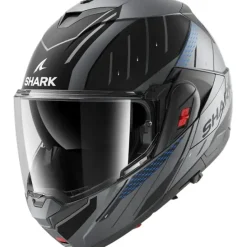 Shark OXO Rydger Mat Anthracite Blue Black