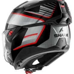 Shark OXO Sikter Black Chrom Silver