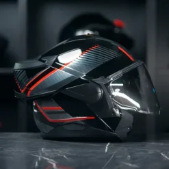 Shark OXO Sikter Black Chrom Silver