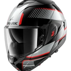 Shark OXO Sikter Black Chrom Silver