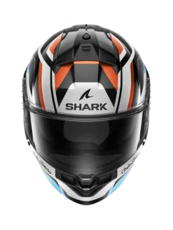 Shark Ridill 2 Apex Black White Blue KWB