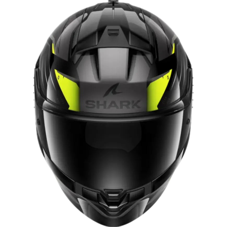 Shark Ridill 2 Bersek Black Green Anthracite KGA