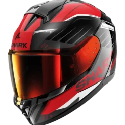 Shark Ridill 2 Bersek Black Red Anthracite KRA