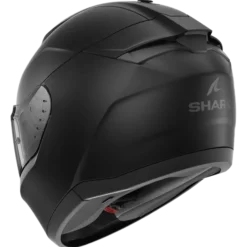Shark Ridill 2 Blank Mat Black Mat