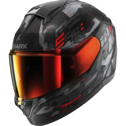 Shark Ridill 2 Molokai Mat Black Anthracite Red