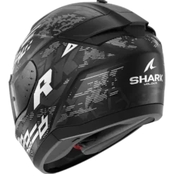 Shark Ridill 2 Molokai Mat Black White Silver
