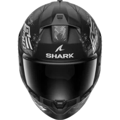 Shark Ridill 2 Molokai Mat Black White Silver