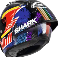 Shark – Shark Race-R Pro GP 22-06 Replica Zarco Chakra