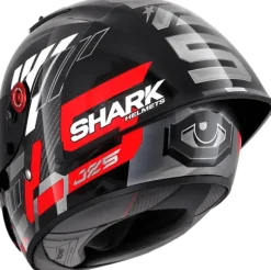 Shark – Shark Race-R Pro GP 06 Replica Zarco Carbon Chrom Red